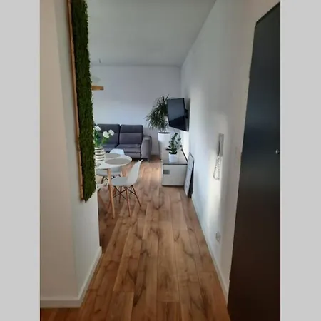 Apartmán Mazurek *