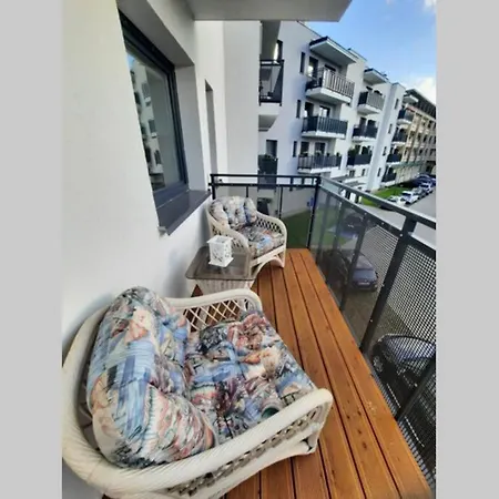 Apartmán Mazurek *